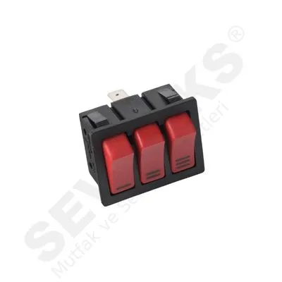 ANAHTAR TUŞLU RK08A4