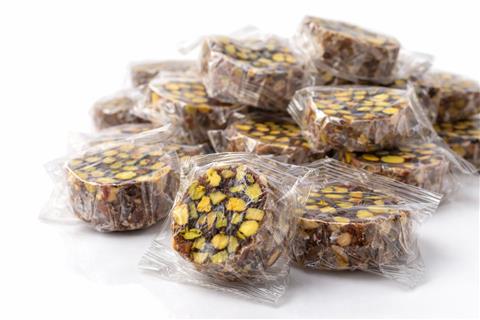 SARAY BURMA BOL FISTIK LOKUM 