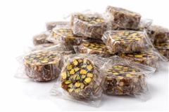 SARAY BURMA BOL FISTIK LOKUM 