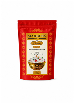 MAHBUBA RİCE 900 GR PİRİNÇ BASMATİ