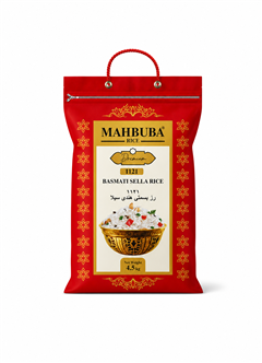 MAHBUBA RİCE 4,5 PİRİNÇ BASMATİ