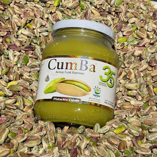 Antep Fıstığı Kreması (500 Gram)