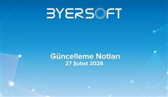 27 Subat 2026 Guencelleme Notlari